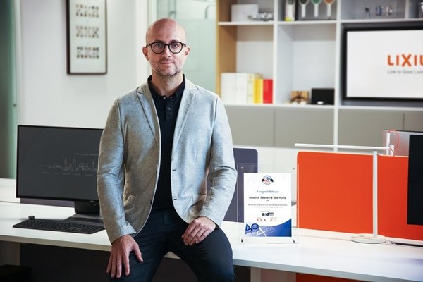 驪住全球設計亞太領導Antoine Besseyre des Horts榮登2021年A&D大獎40 Under 40榜單
