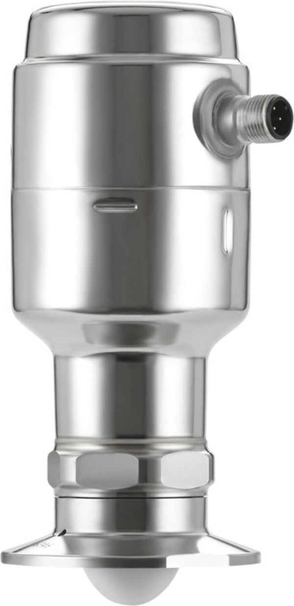 Emerson Introduces World's First Non-Contacting Radar Level Transmitter Designed Specifically for Food and Beverage Applications