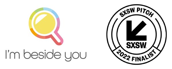 I'mbesideyou Inc. SELECTED AS FINALIST FOR 2022 SXSW PITCH
