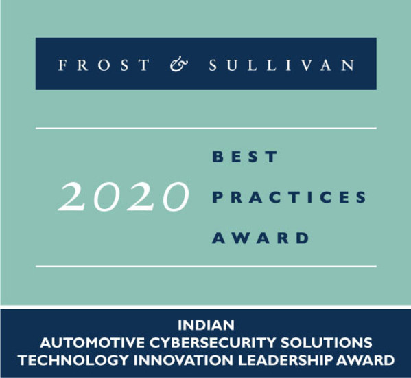 SecureThings Lauded by Frost & Sullivan for Addressing Connected-vehicle Cybersecurity Challenges through Continuous Vehicle Monitoring