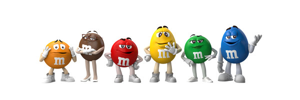 Iconic M&M'S® Brand Announces Global Commitment to Creating A World Where Everyone Feels They Belong