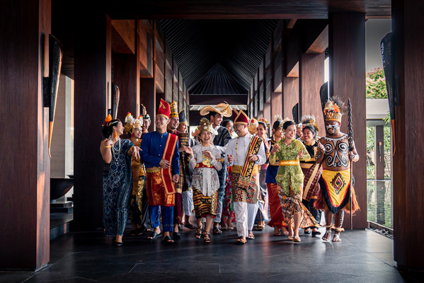 Unity in Diversity: The Apurva Kempinski Bali Debuts a New Brand Campaign, Celebrating the Mystical Stories of Indonesia