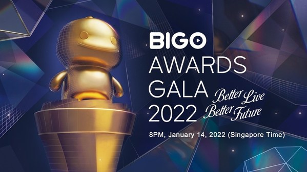 Bigo Live Meraikan Kecemerlangan Penyiarnya di Gala Anugerah BIGO 2022