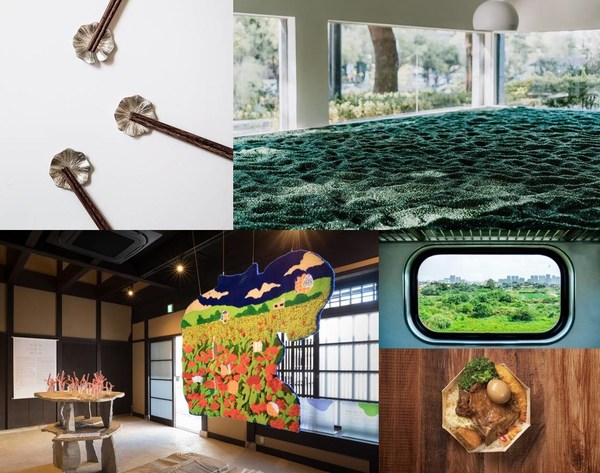 The “Okinawa・Taiwan Design Collaboration Exhibition” jointly organized by TDRI and Okinawa Industry Promotion Public Corporation will run from January 12 to January 24.