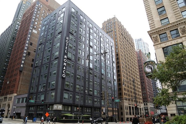 LOTTE HOTEL cho ra mắt thương hiệu khách sạn phong cách sống 'L7' tại Chicago nhằm mở rộng quy mô hoạt động trên thị trường toàn cầu