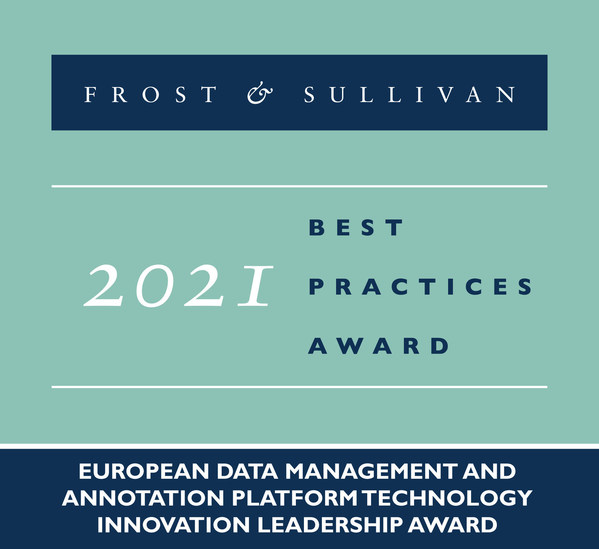 Dataloop Applauded by Frost & Sullivan for Accelerating Computer Vision AI Model Production with its Data Management and Annotation Platform