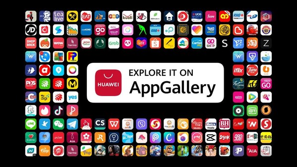 AppGallery, the app market by Huawei, is ever ready with a diverse and growing variety of local apps that cater to the majority of users’ everyday needs.