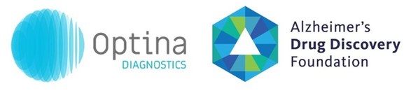 Optina announces a US$2.1M investment from the Diagnostics Accelerator at the Alzheimer's Drug Discovery Foundation (ADDF)