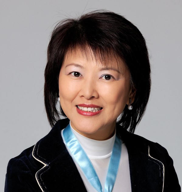 Mrs April Chan FCG(CS, CGP) HKFCG(CS, CGP) awarded the HKCGI Prize (2021)