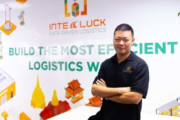 Inteluck Founder and CEO Kevin Zhang
