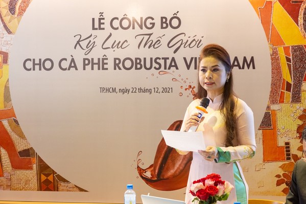 VIETNAM SET NEW WORLD RECORD FOR ROBUSTA COFFEE