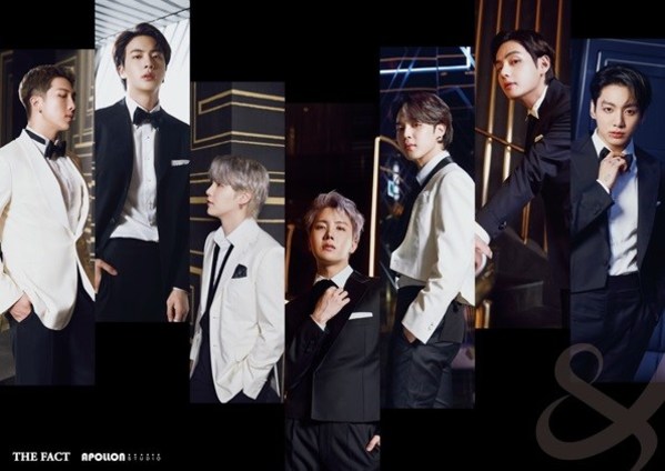 IStyle.id, Pre-order for 2021 The Fact BTS Photobook Special Edition