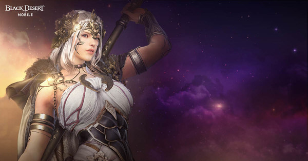 New Class Solaris Now Available in Black Desert Mobile