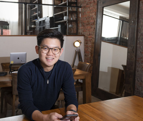 Intellect co-founder and CEO Theodoric Chew