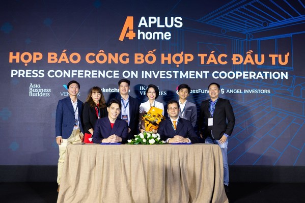 Proptech platform APLUS has successfully raised a capital investment of US$ 2 million for the Seed Round - 1st tranche