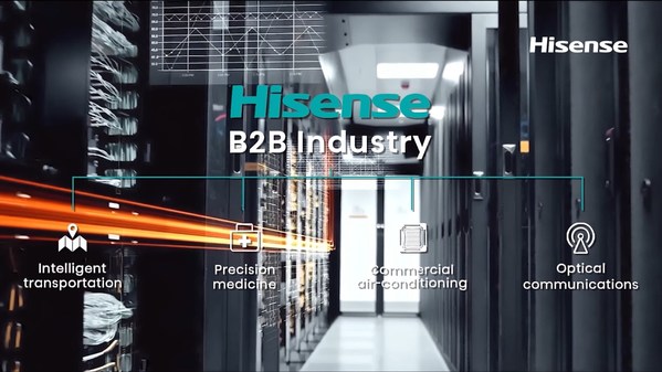 Hisense B2B