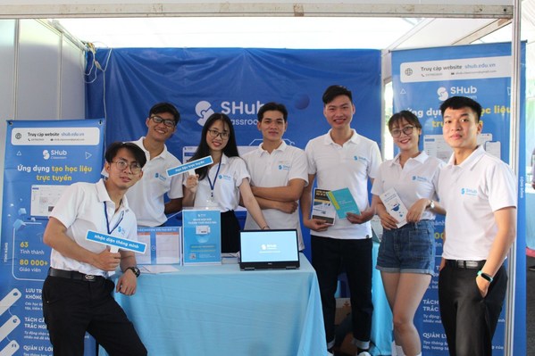 VIISA announced its investment in SHub - a Vietnamese edTech startup