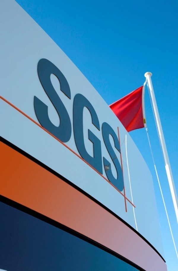 SGS宣布与微软合作开发新的数字TIC服务