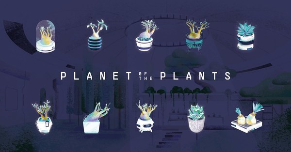 Snapask 創建元宇宙「Planet of the Plants」揭示教育未來