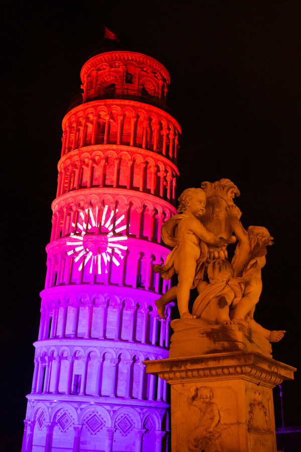 Leaning Tower of Pisa - Credit_Vanessa Salvati