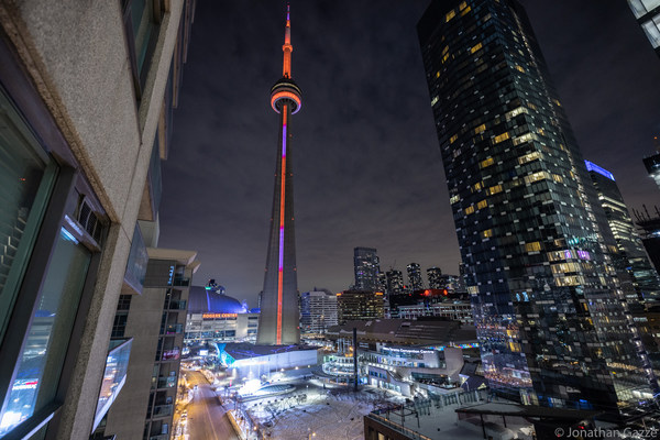 Torre CN do Canadá - Credit_Jonathan Gazze