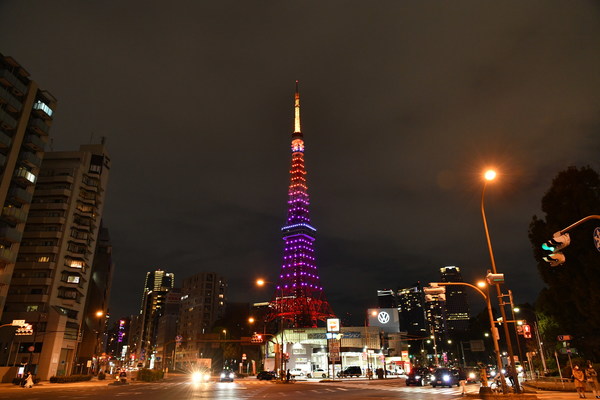 Torre de Tóquio - Credit_Yoshiaki Miura