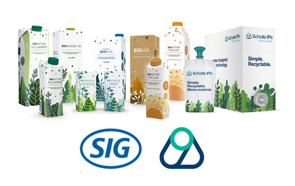 SIG宣布收购包装行业领先企业Scholle IPN