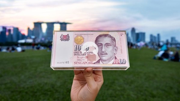 Game săn tiền mặt #HuntTheMouse -- Phiên bản kết hợp đảm bảo giãn cách an toàn -- trị giá 100.000 đô la Singapore đã trở lại