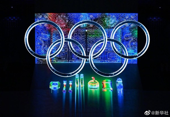 CGTN：世界が2022年冬季五輪北京大会で一堂に会す