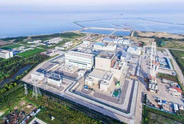 上海电气：全球首座四代核电石岛湾高温气冷堆核电站并网成功