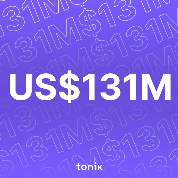 Tonik raises US$131M Series B led by Mizuho Bank