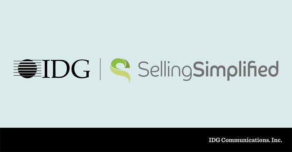 IDG CommunicationsがSelling Simplifiedを買収し、B2Bテクノロジーをリードする世界最大のプロバイダーに