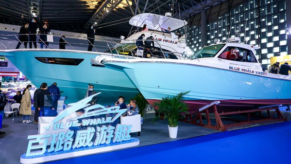 600+船艇及海钓品牌2022上海国际游艇展