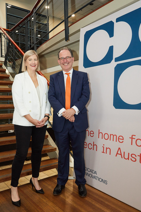 NSW Government & Cicada Innovations launch National Space Industry Hub in Tech Central
