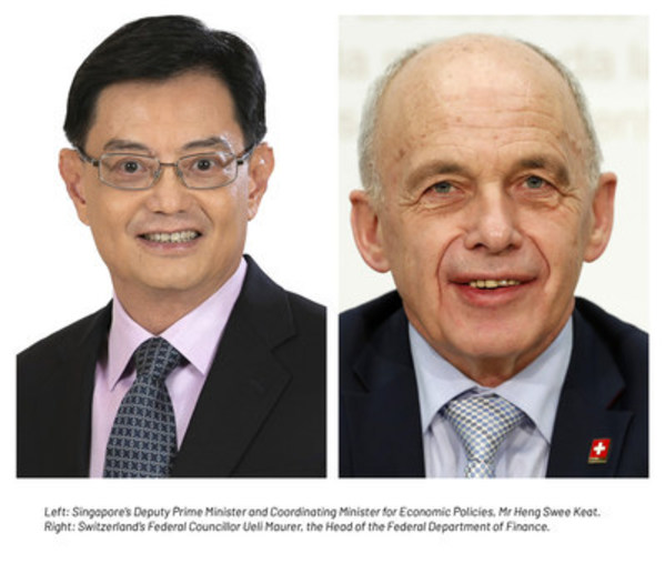 Singapore and Switzerland Co-Organise Point Zero Forum to Discuss Innovation in Digital Financial Technology