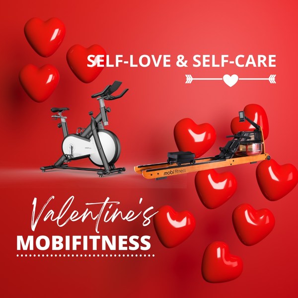 Leading Global Fitness Brand Mobifitness Announces Deal to Celebrate Self-Love and Self-Care for Valentine's Day and the Games in Beijing