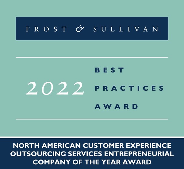 TaskUs Applauded by Frost & Sullivan for Delivering a Seamless and Effortless Customer Experience (CX) with Its Next-generation CX Solutions