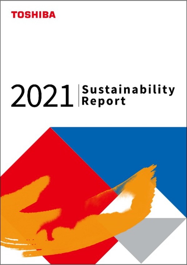 Toshiba Group Publishes Sustainability Report 2021