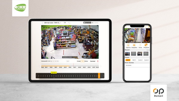 OP Retail works with Roxie Market & Deli to implement smarter solution for store inspection