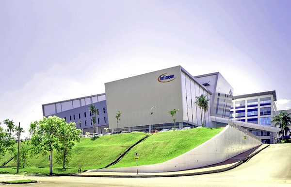 Infineon melabur lebih daripada €2 bilion di Kulim, Malaysia bagi memperkukuhkan kedudukan sebagai peneraju industri semikonduktor kuasa dunia.