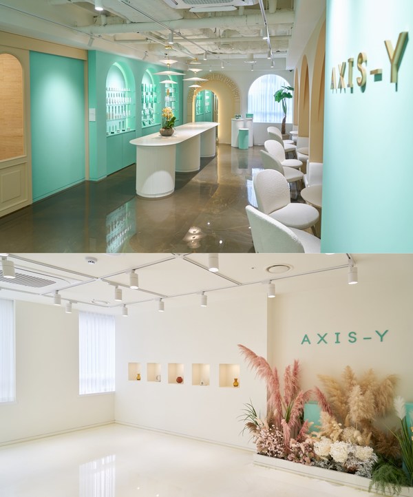 New office of AXIS-Y in Yeouido, Seoul