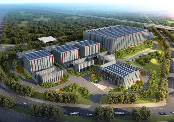 Huawei's outdoor prefabricated modular data center solution