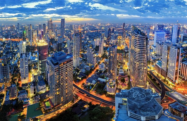 Bangkok Moves Up to 6th in Global Ranking of Convention Cities