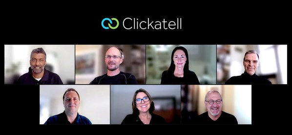 Clickatell 执行团队。