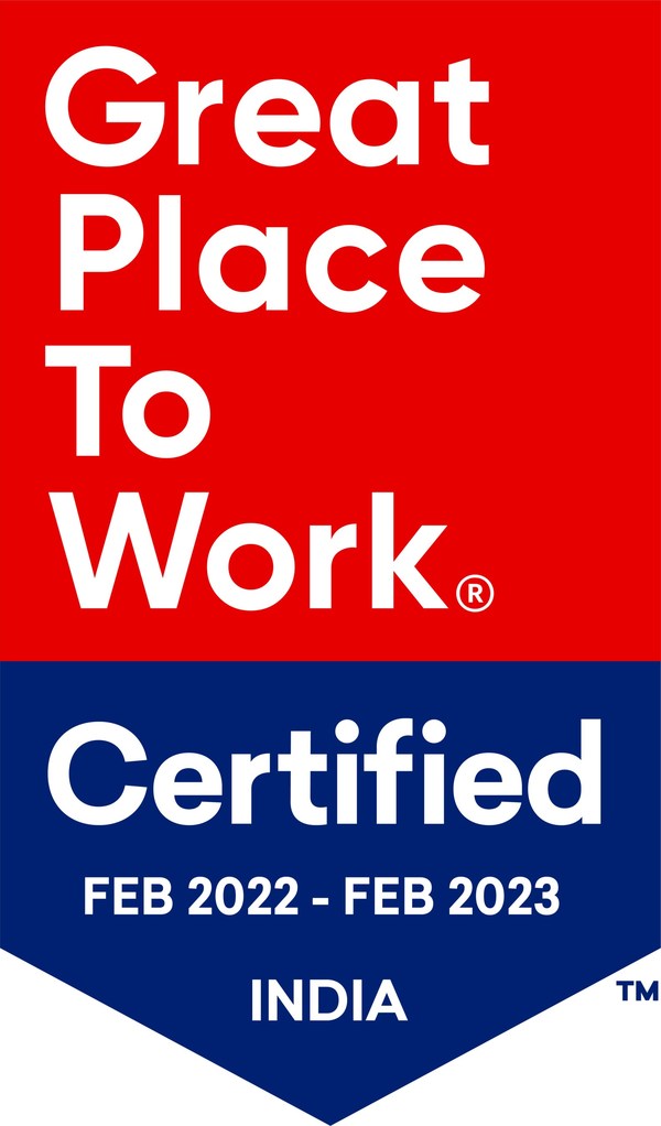 Microland is now Great Place to Work-Certified(TM)