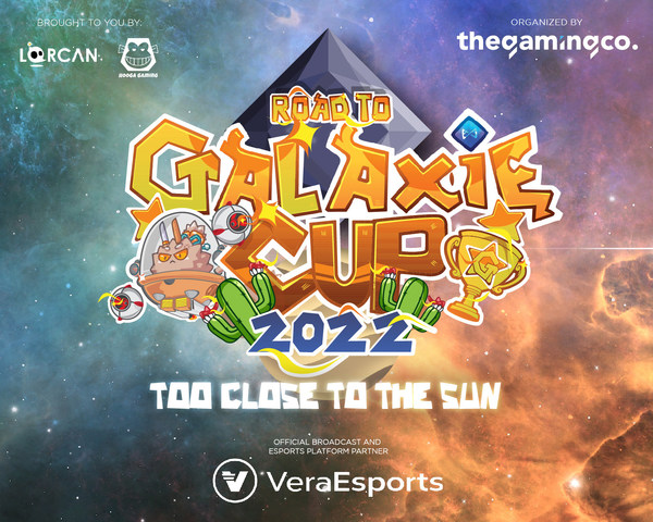 PROFESSIONAL AXIE INFINITY TOURNAMENT RETURNS WITH ROAD TO GALAXIE CUP 2022
