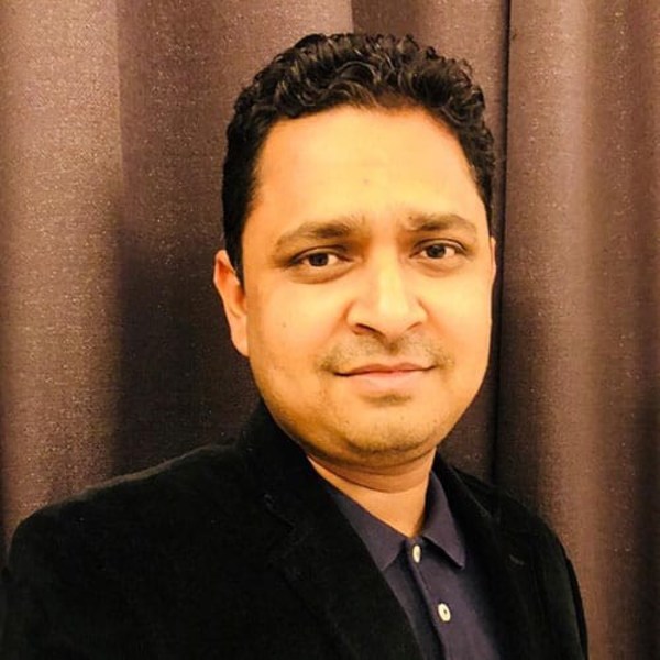 Saket Jha, Chief Revenue Officer - Emerging Markets at Netcore Cloud