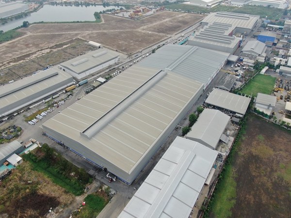 TotalEnergies to Deliver a 2.7 MWp Solar Rooftop for TOA in Samut Prakan, Thailand