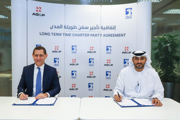 <div>AG&P signs 15-year Charter Agreement with ADNOC Logistics and Services to provide storage and flexibility to the first Philippines LNG Import Terminal (PHLNG) in Batangas Bay</div>