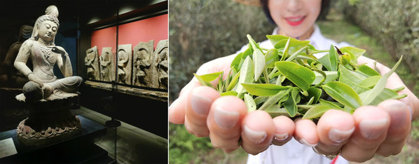 升级游览项目举例：在厦门惠和石文化园走近传统石雕技艺，在安溪铁观音茶园参与采茶体验